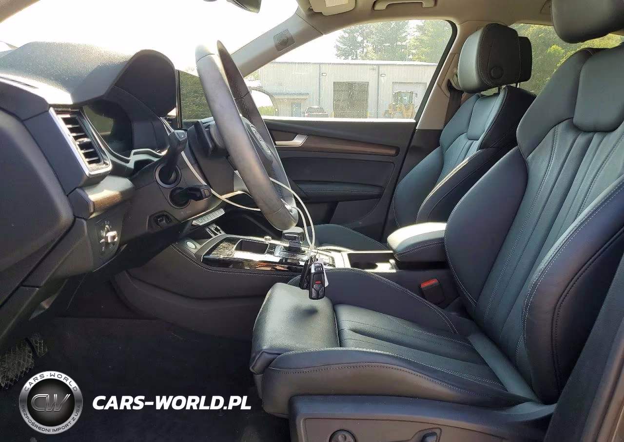 2025 Audi Q5 E Premium Plus 55 VIN:WA1E2AFY5S2010138 - 7