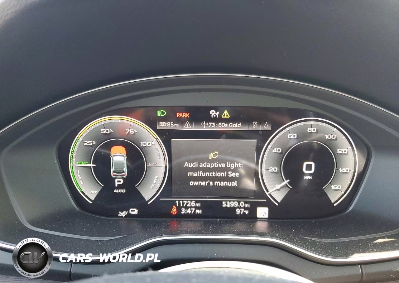 2025 Audi Q5 E Premium Plus 55 VIN:WA1E2AFY5S2010138 - 9