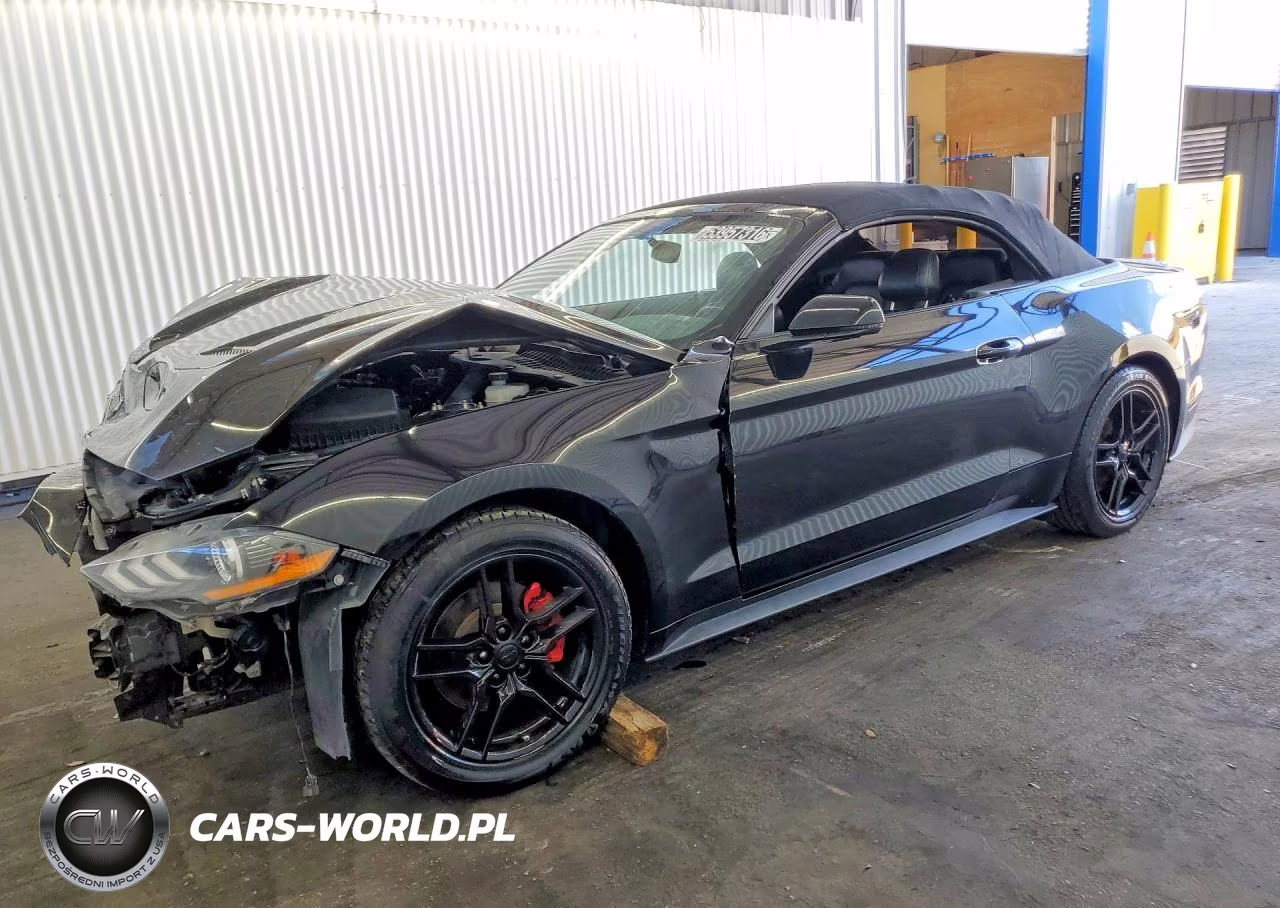 2020 Ford Mustang – zdjęcie 1 z 12