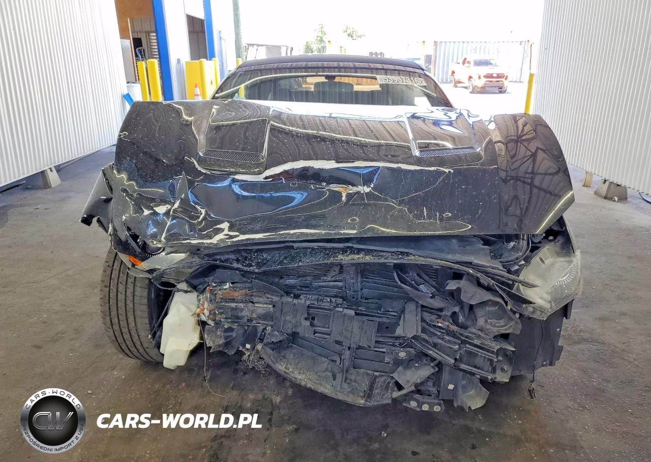 2020 Ford Mustang VIN:1FATP8UH1L5137713 - 5
