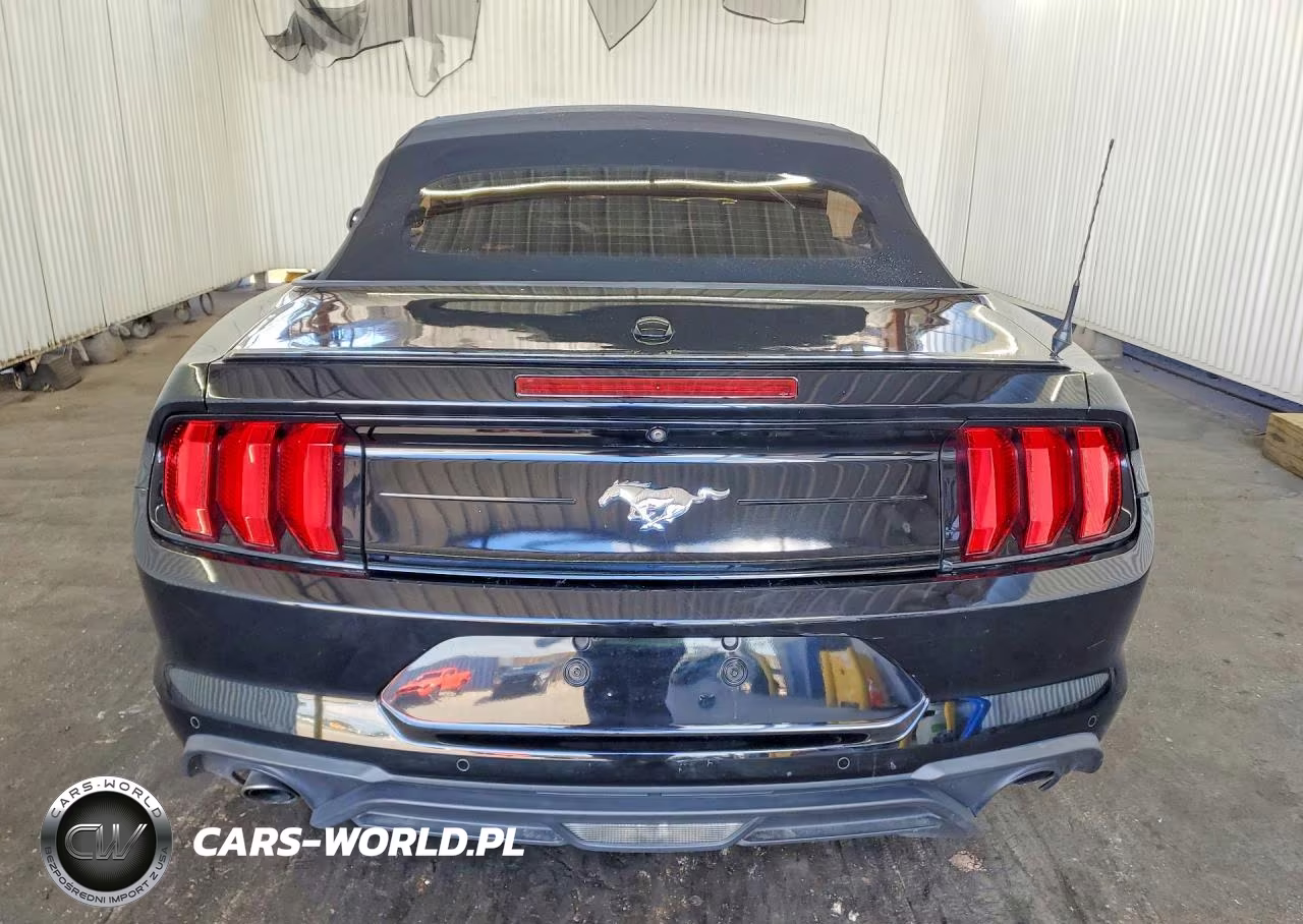 2020 Ford Mustang VIN:1FATP8UH1L5137713 - 6