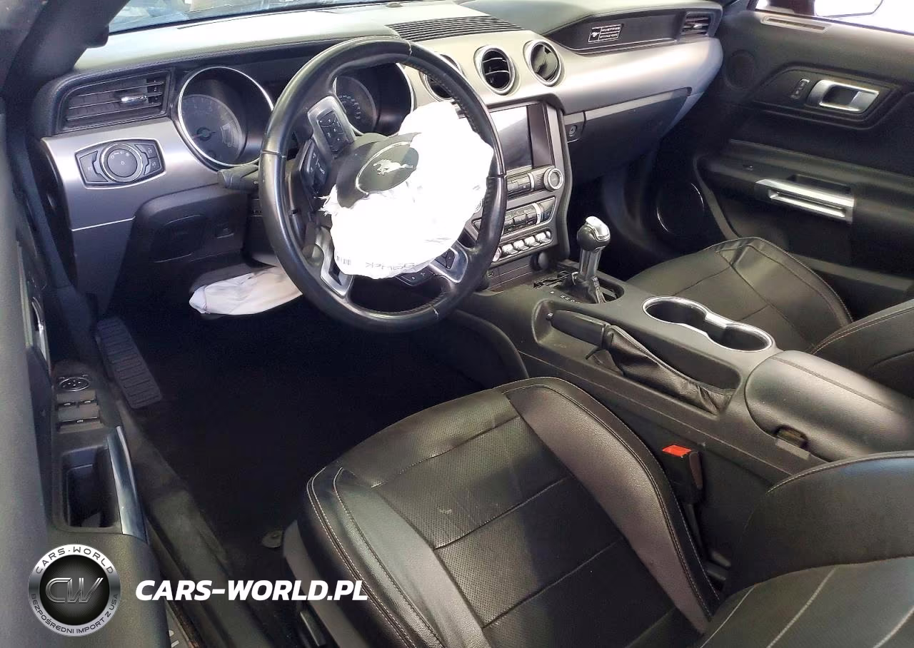 2020 Ford Mustang VIN:1FATP8UH1L5137713 - 8
