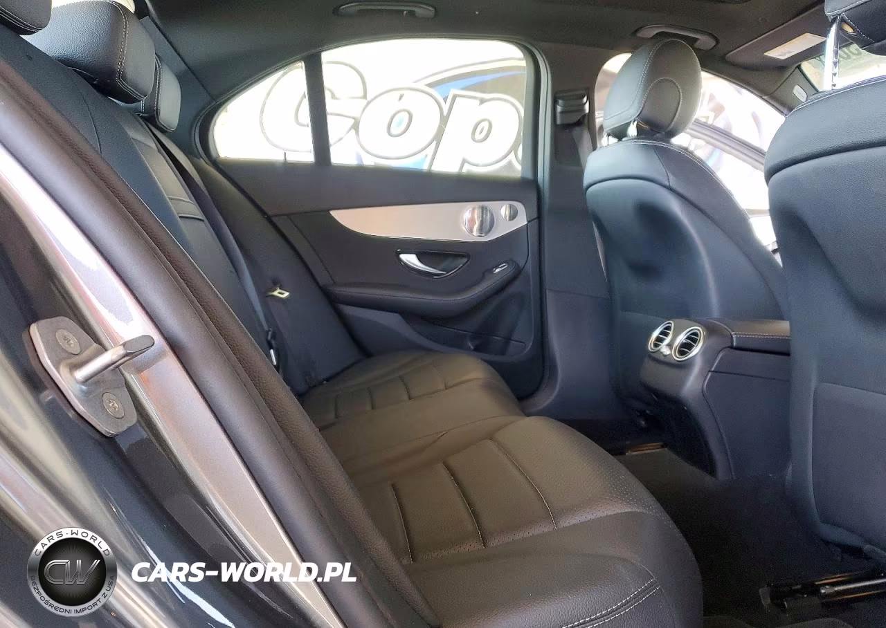 2021 Mercedes-Benz C 300 VIN:W1KWF8DB5MR650405 - 10