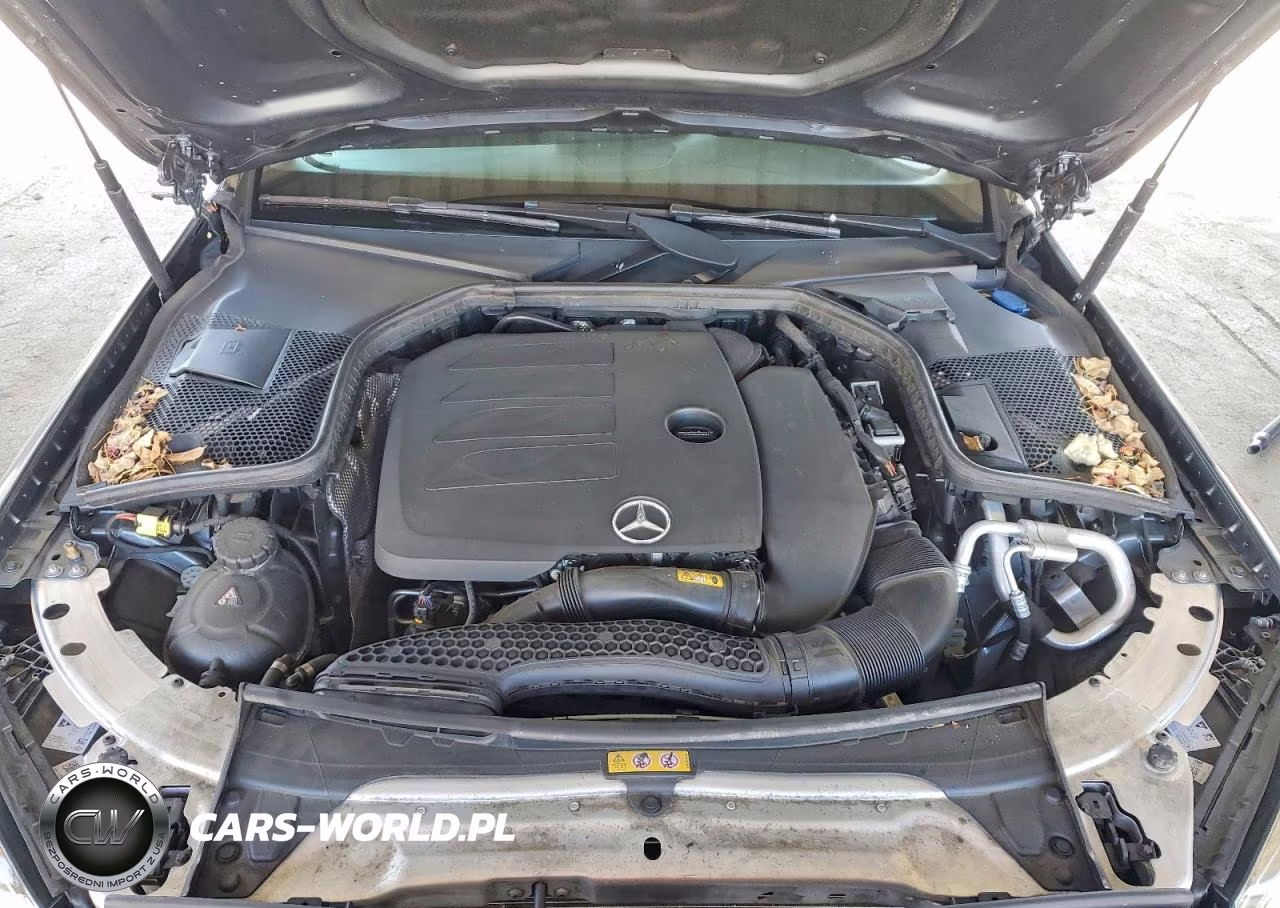 2021 Mercedes-Benz C 300 VIN:W1KWF8DB5MR650405 - 11