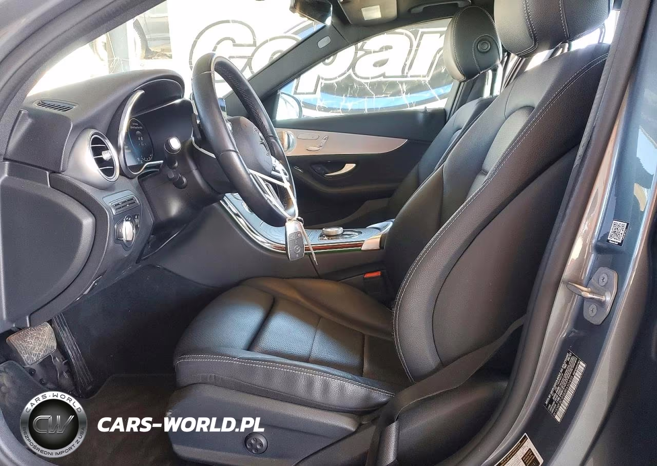 2021 Mercedes-Benz C 300 VIN:W1KWF8DB5MR650405 - 7