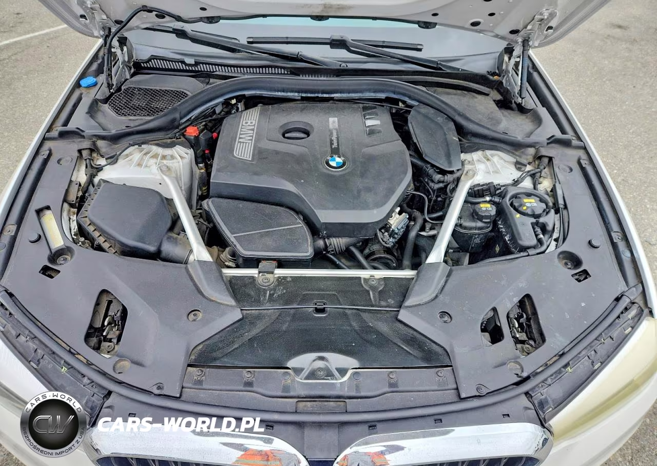 2018 BMW 530 I VIN:WBAJA5C50JG900103 - 11