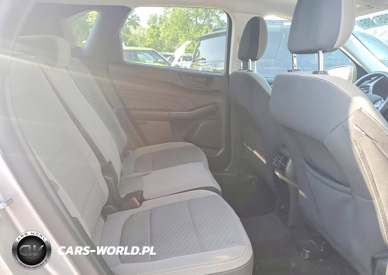2022 Ford Escape Se VIN:1FMCU0G60NUB41304 - 11
