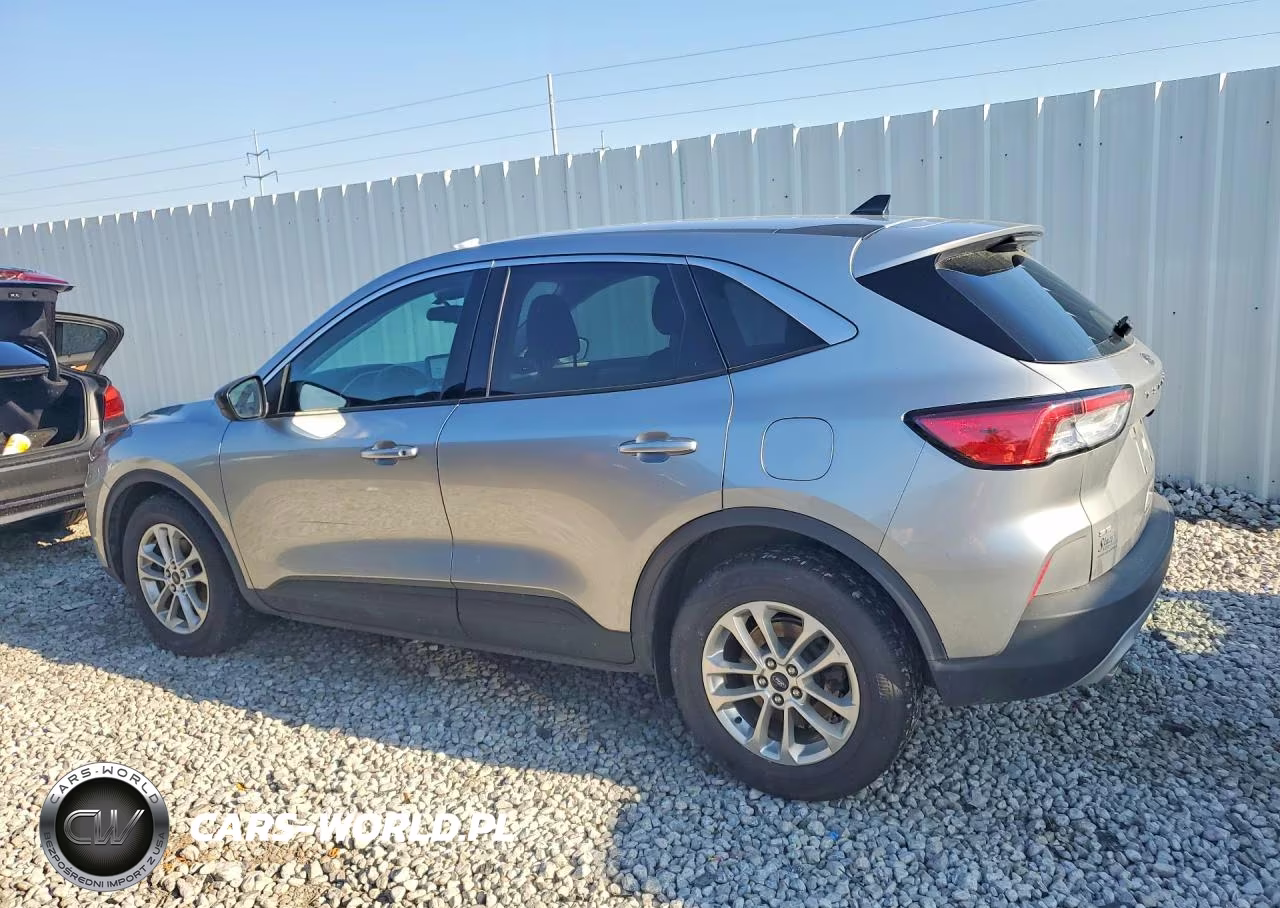 2022 Ford Escape Se VIN:1FMCU0G60NUB41304 - 2