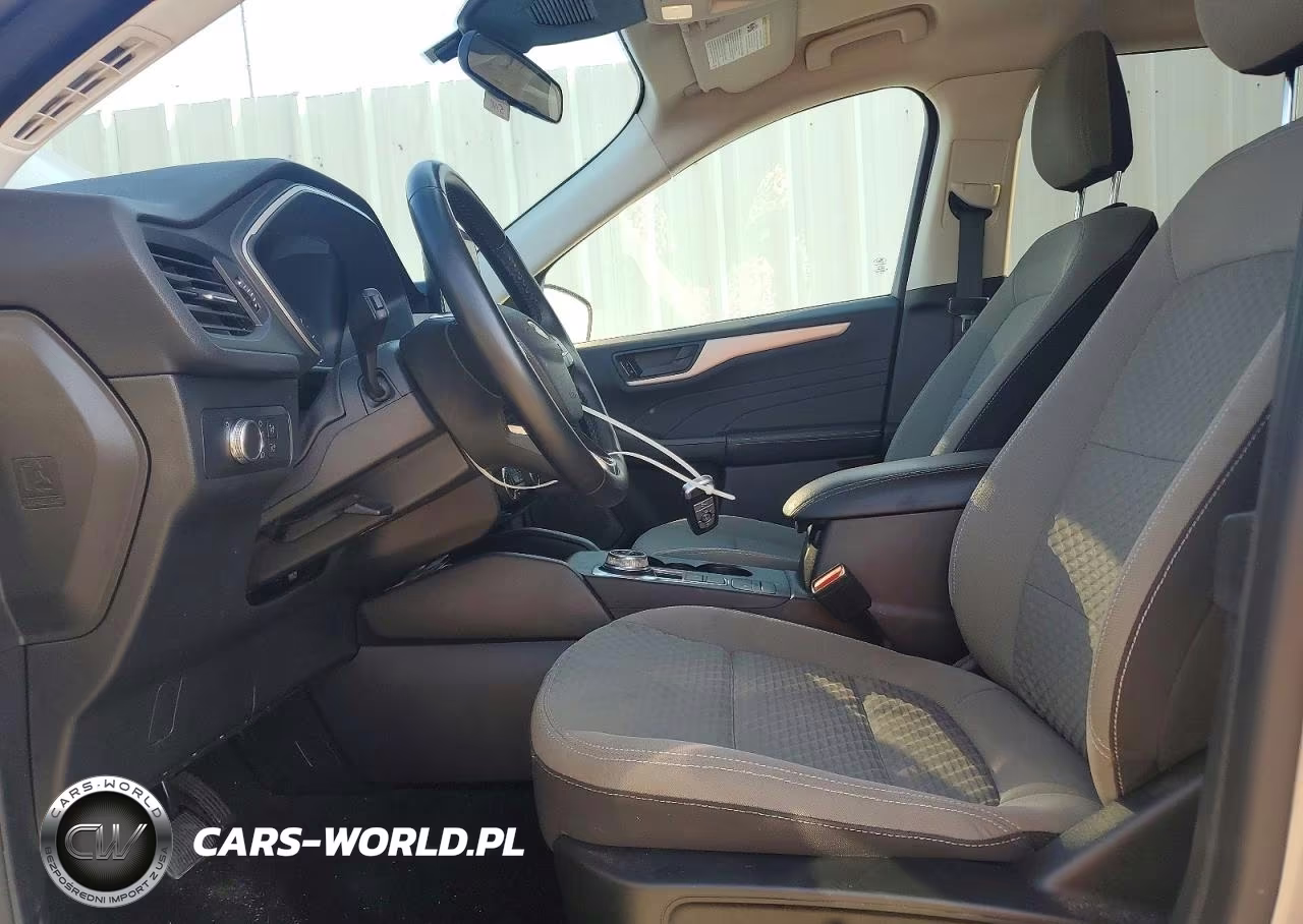 2022 Ford Escape Se VIN:1FMCU0G60NUB41304 - 7