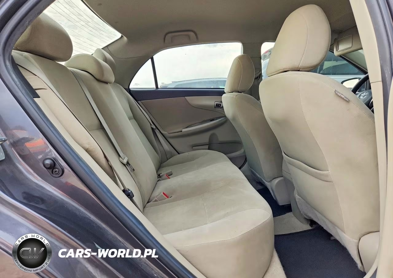 2013 Toyota Corolla Le VIN:5YFBU4EE5DP186946 - 10