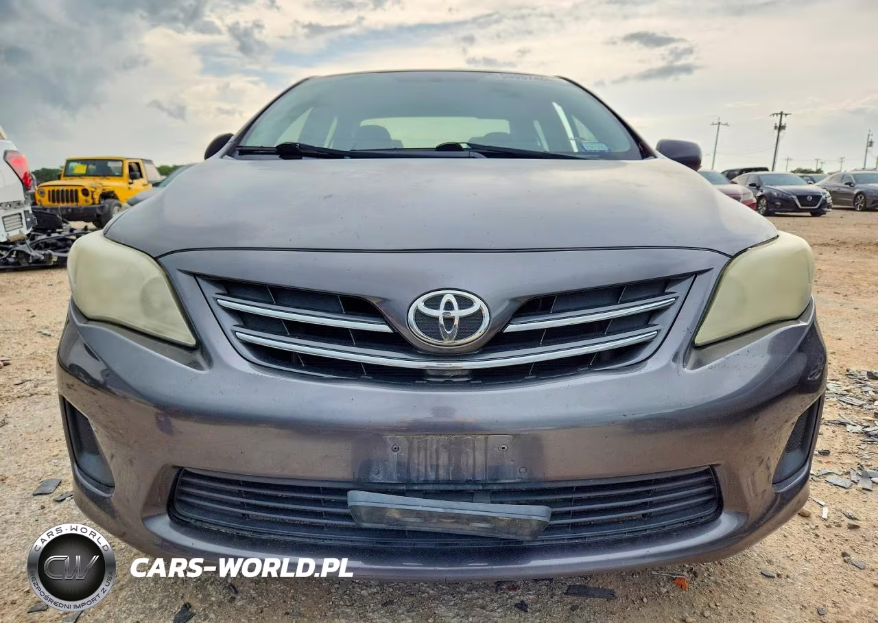 2013 Toyota Corolla Le VIN:5YFBU4EE5DP186946 - 5