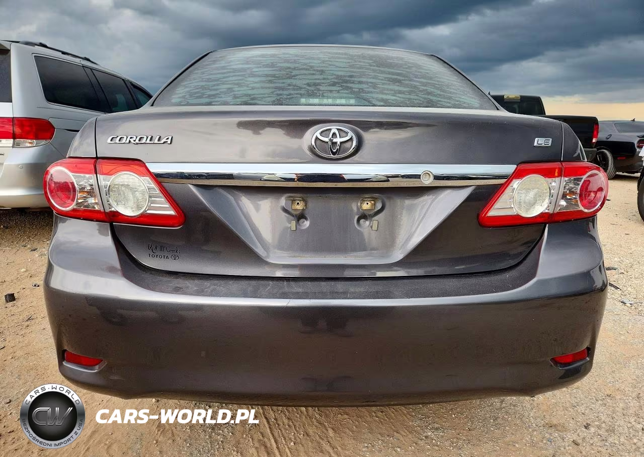 2013 Toyota Corolla Le VIN:5YFBU4EE5DP186946 - 6