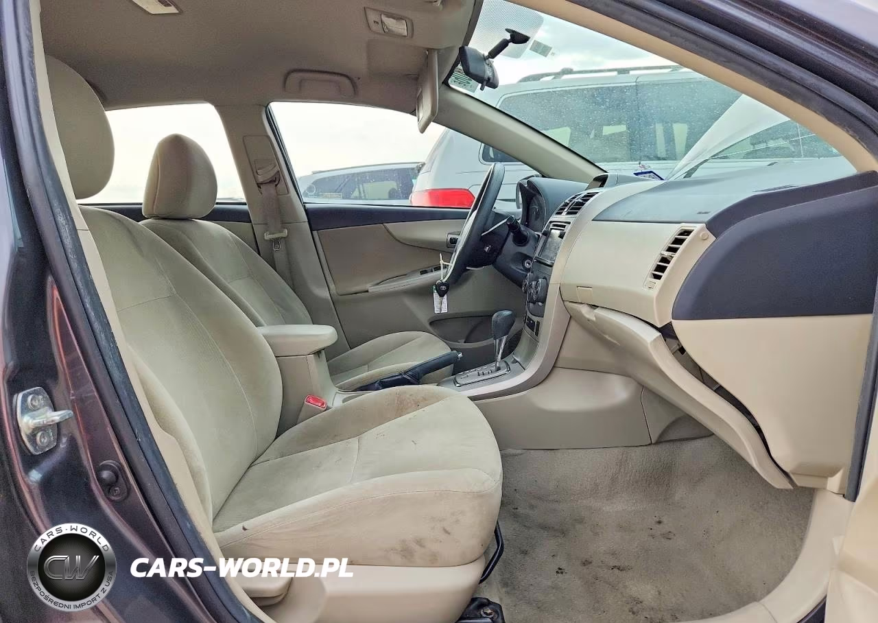 2013 Toyota Corolla Le VIN:5YFBU4EE5DP186946 - 7