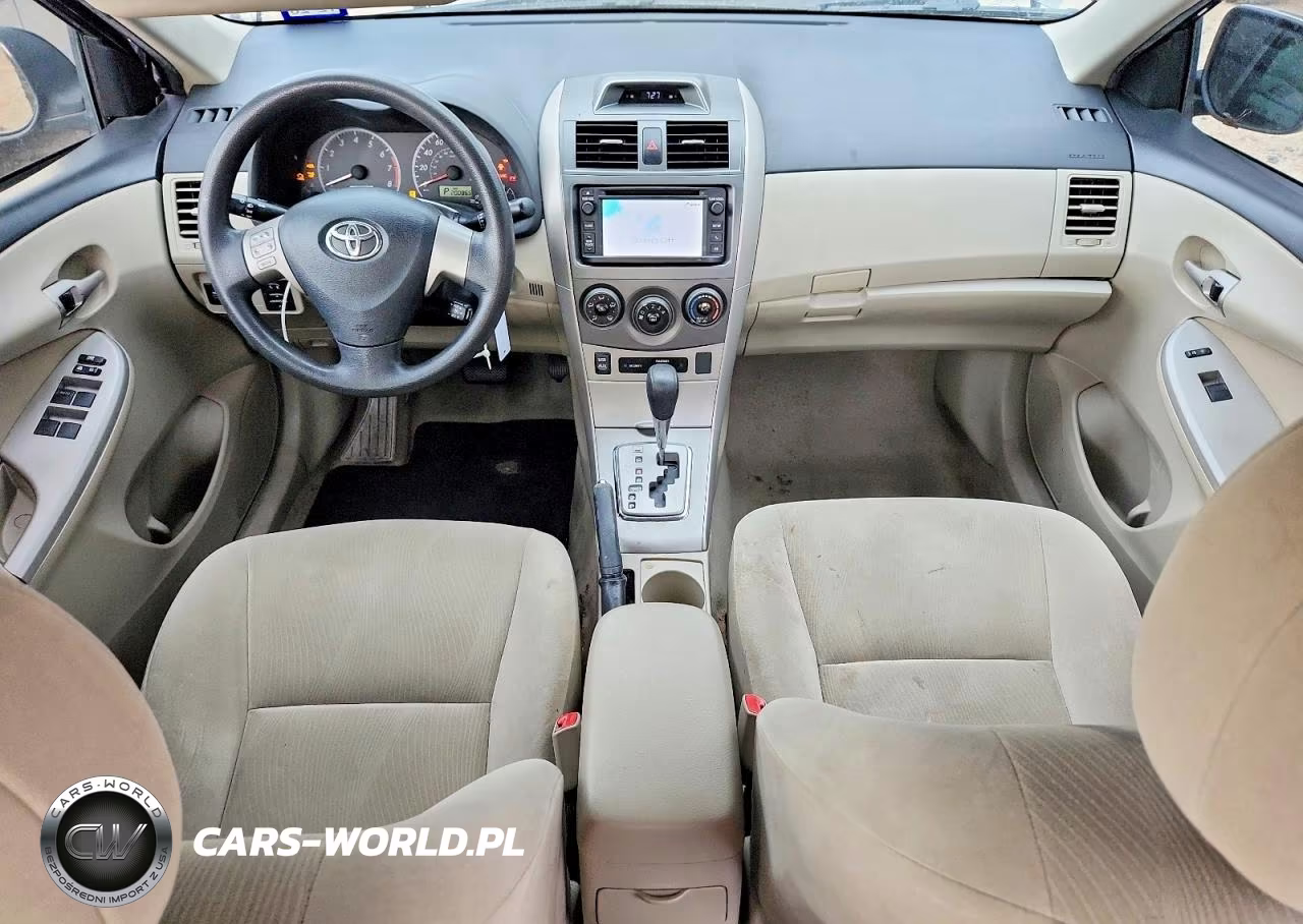 2013 Toyota Corolla Le VIN:5YFBU4EE5DP186946 - 8