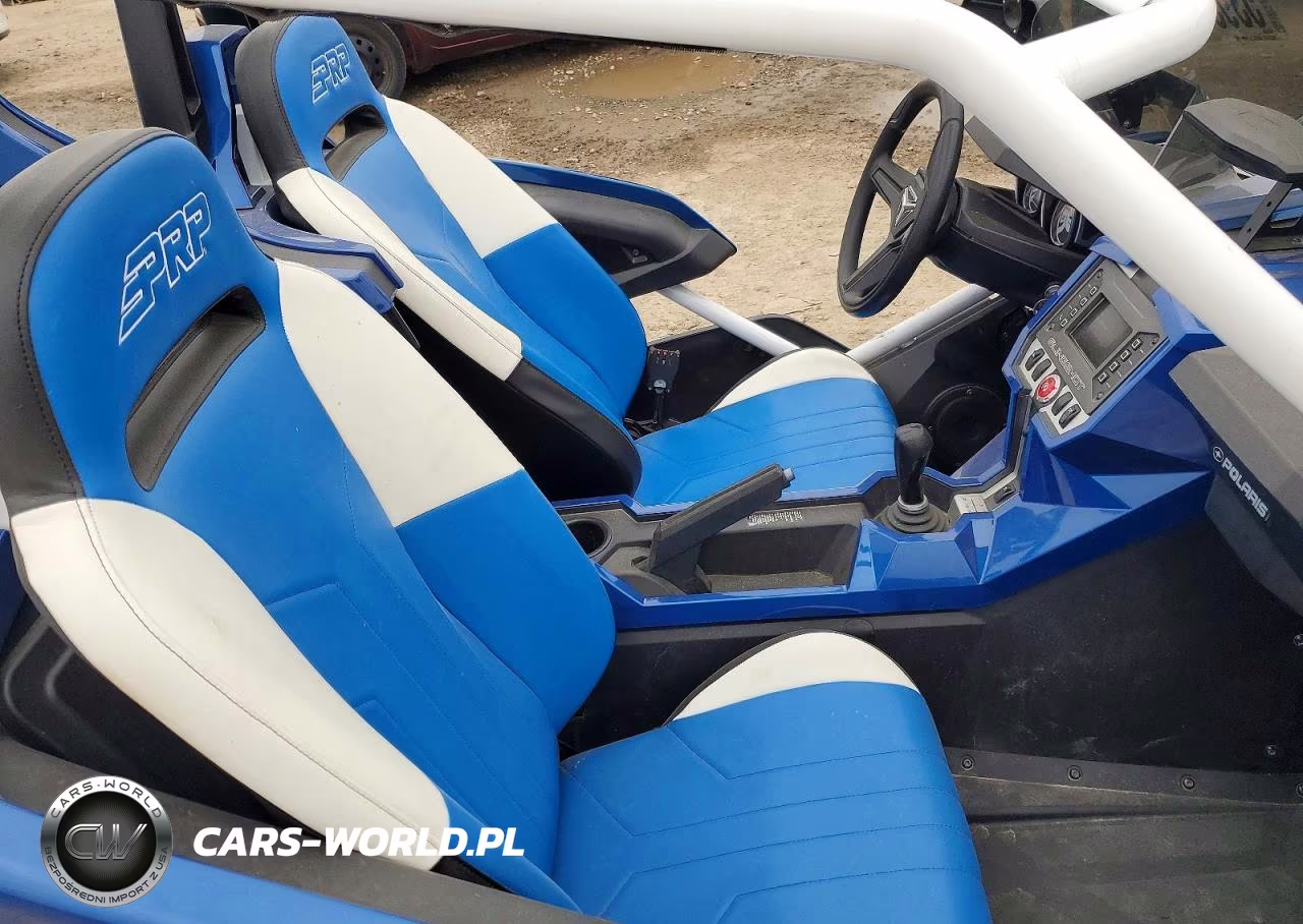 2016 Polaris Slingshot Sl VIN:57XAAPFA2G7117694 - 5