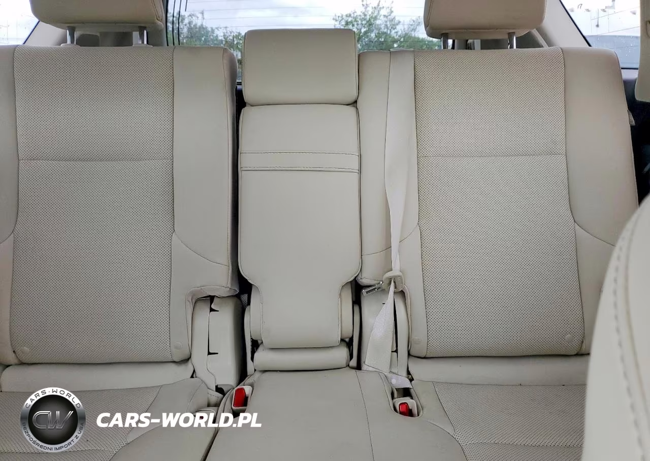 2023 Lexus Gx 460 VIN:JTJAM7BX2P5369223 - 10
