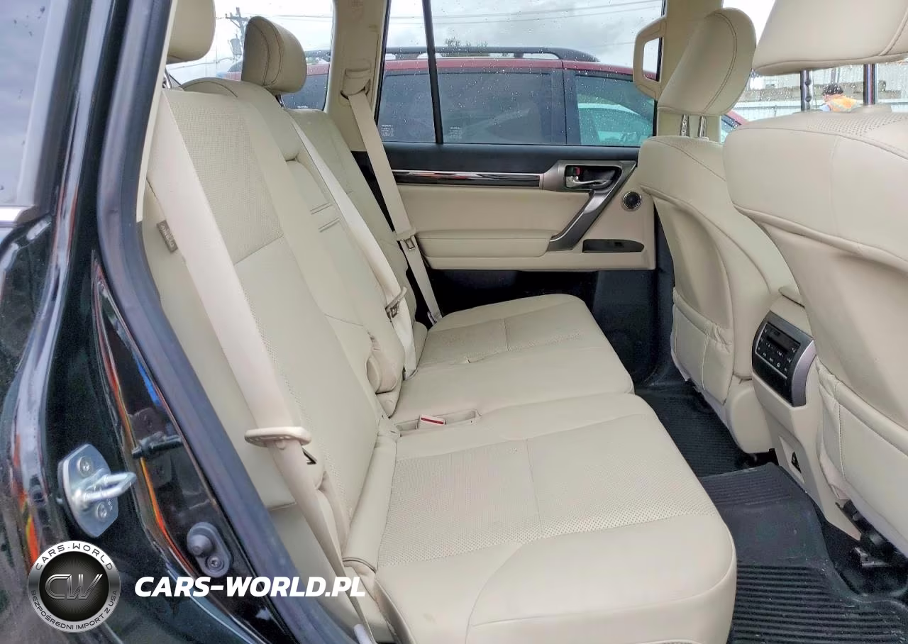 2023 Lexus Gx 460 VIN:JTJAM7BX2P5369223 - 11