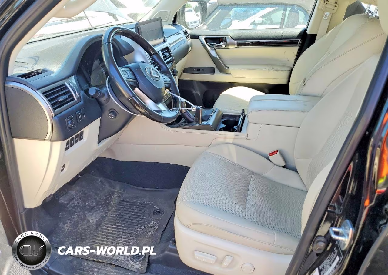 2023 Lexus Gx 460 VIN:JTJAM7BX2P5369223 - 7