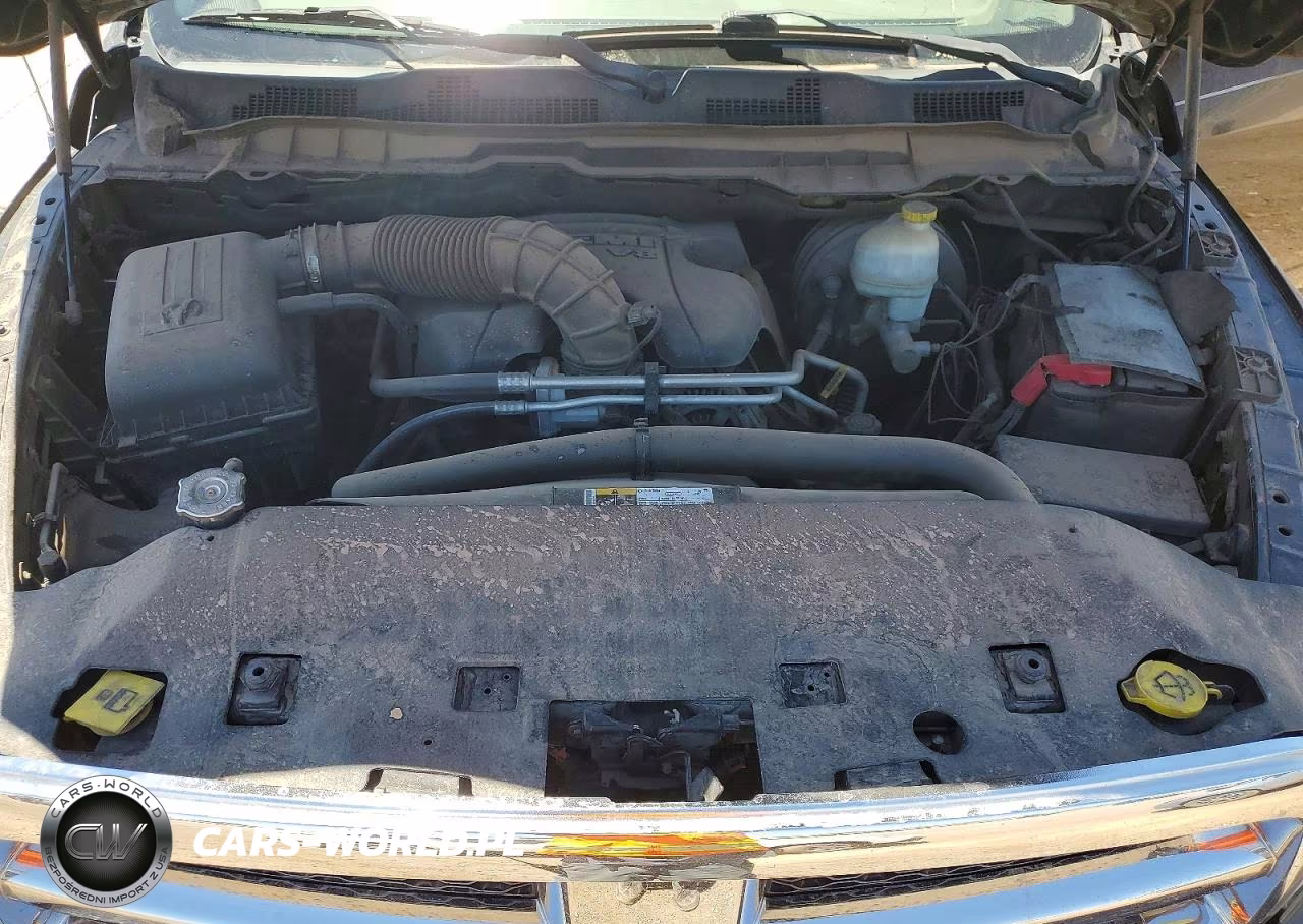 2009 Dodge Ram 1500 VIN:1D3HV18T19S725947 - 11