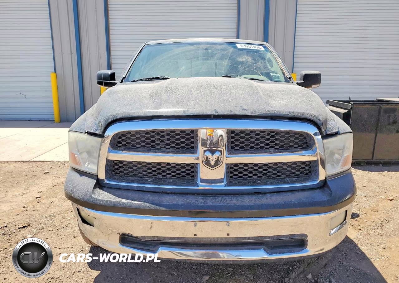 2009 Dodge Ram 1500 VIN:1D3HV18T19S725947 - 5