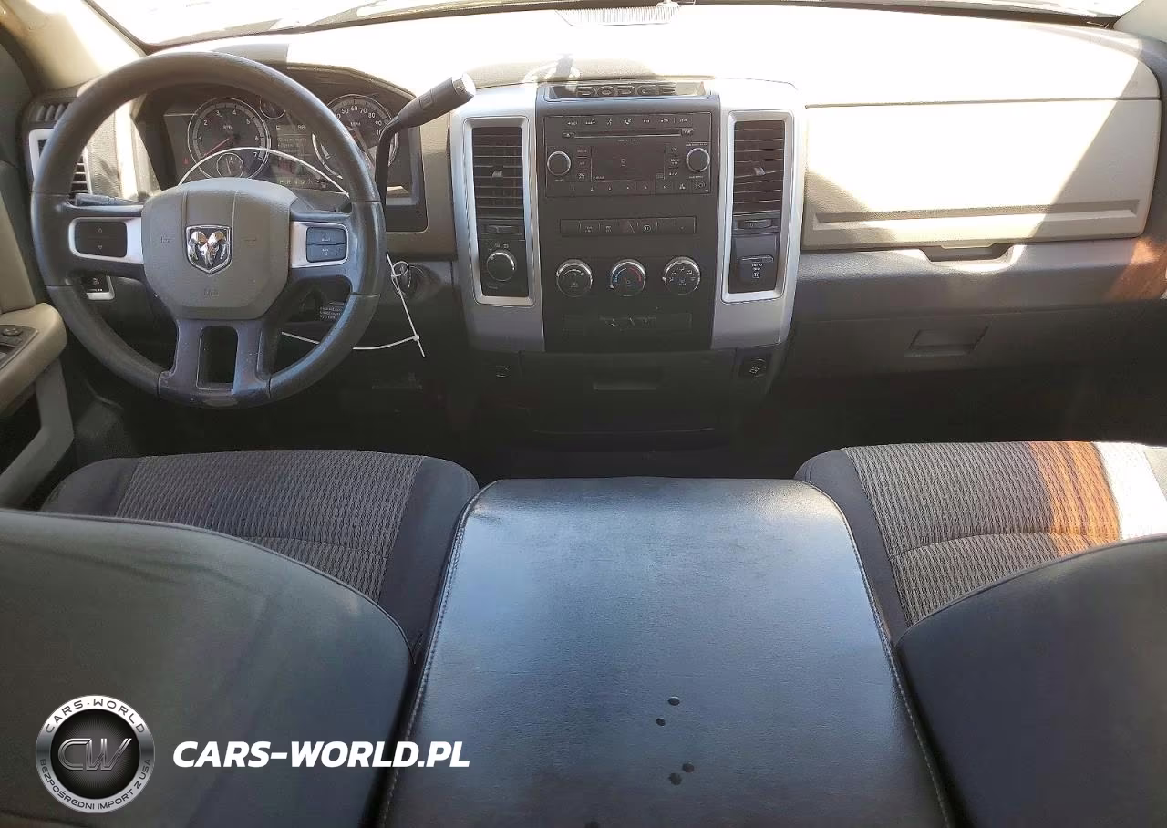 2009 Dodge Ram 1500 VIN:1D3HV18T19S725947 - 8