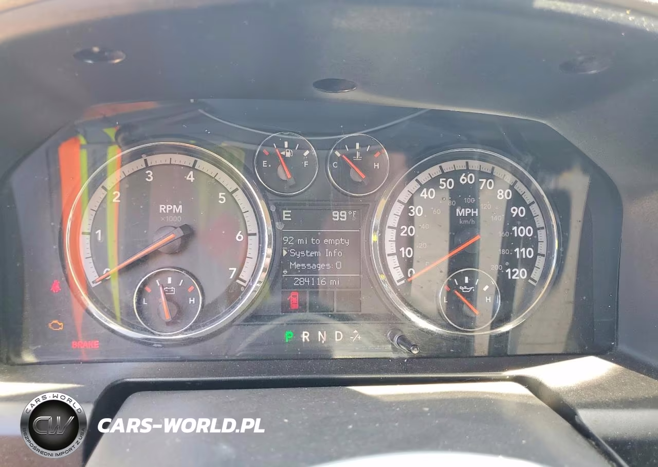2009 Dodge Ram 1500 VIN:1D3HV18T19S725947 - 9