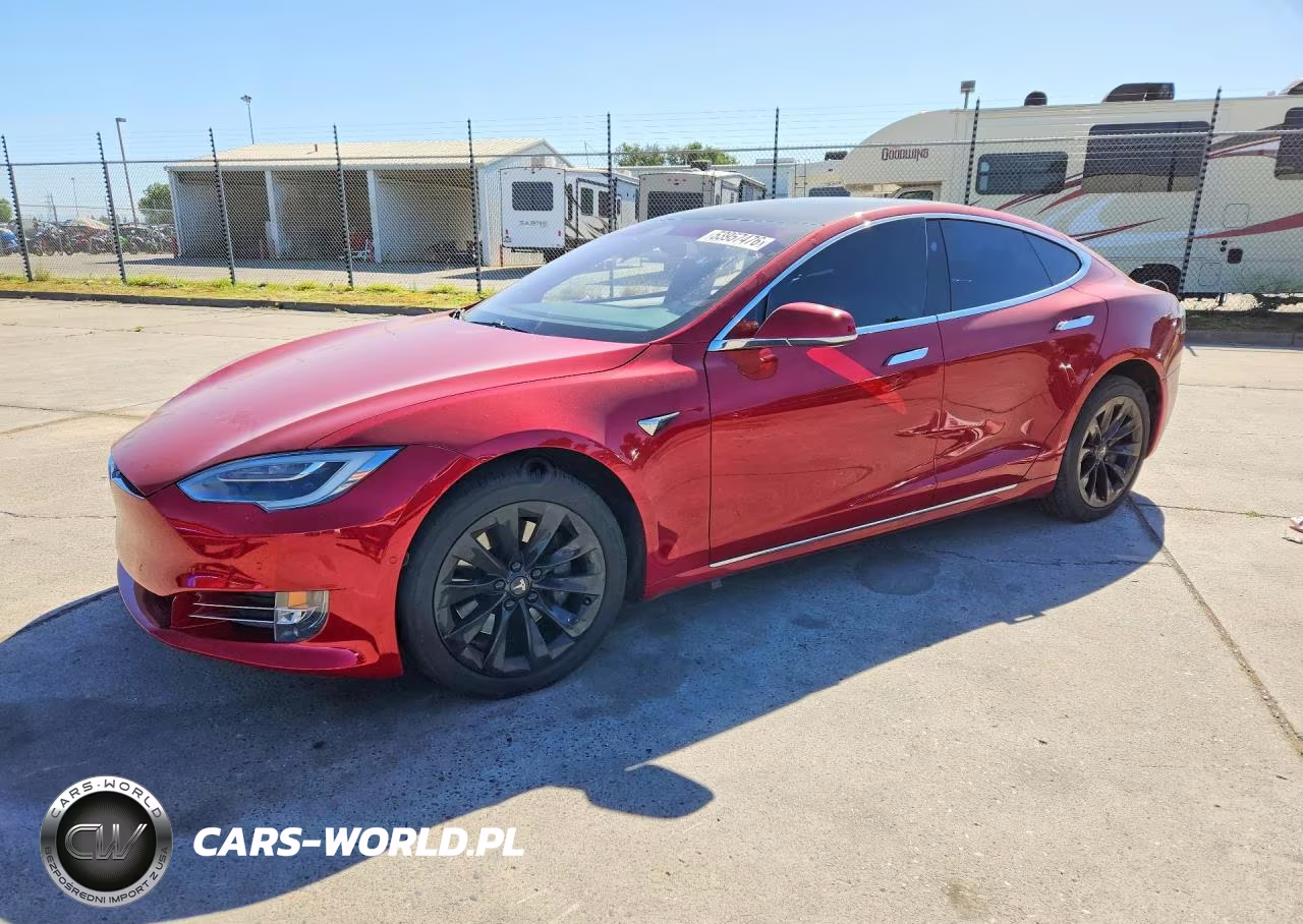 2018 Tesla Model S – zdjęcie 1 z 12