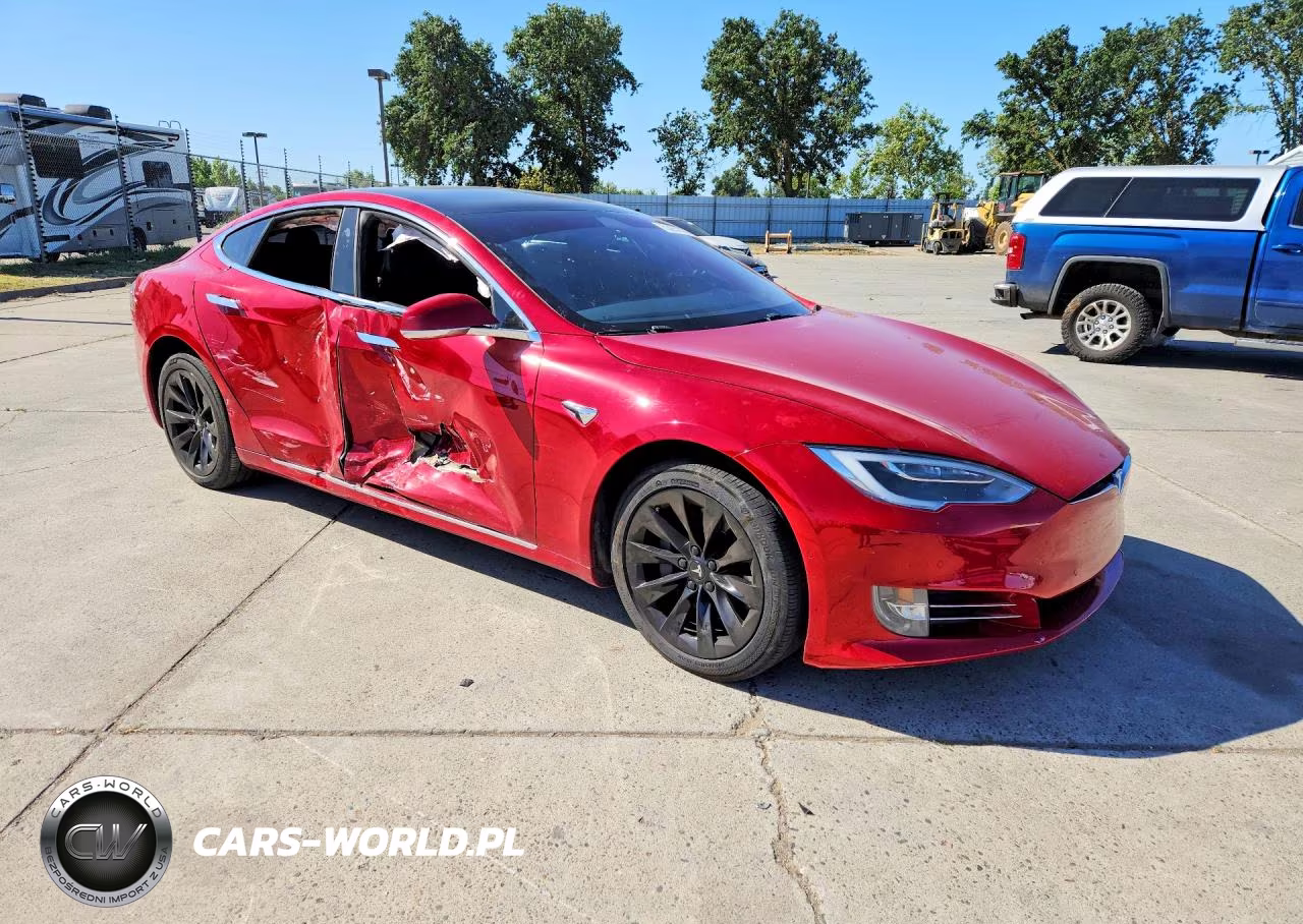 2018 Tesla Model S VIN:5YJSA1E21JF278575 - 4
