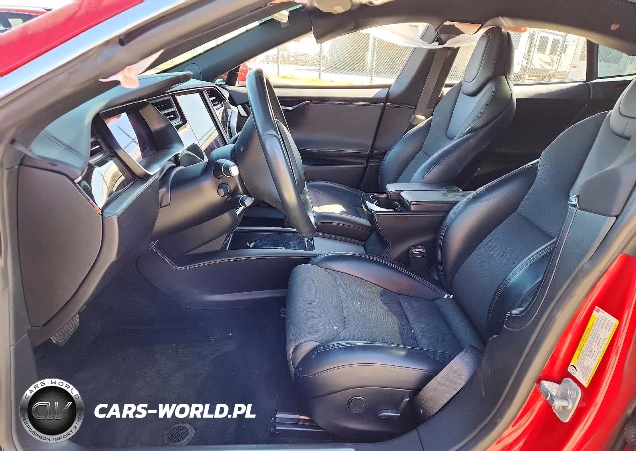 2018 Tesla Model S VIN:5YJSA1E21JF278575 - 7