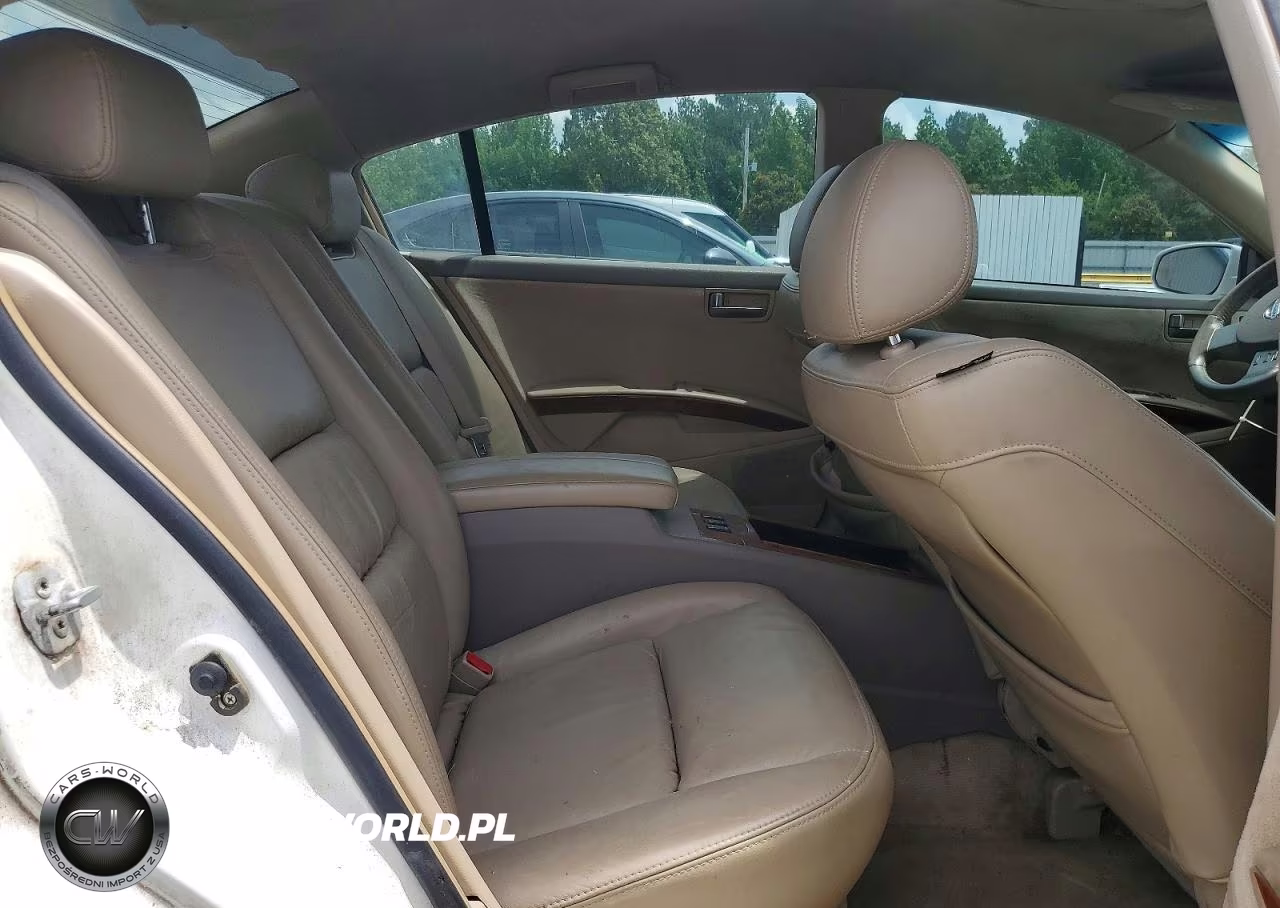 2004 Nissan Maxima 3.5 Se VIN:1N4BA41E34C855373 - 10