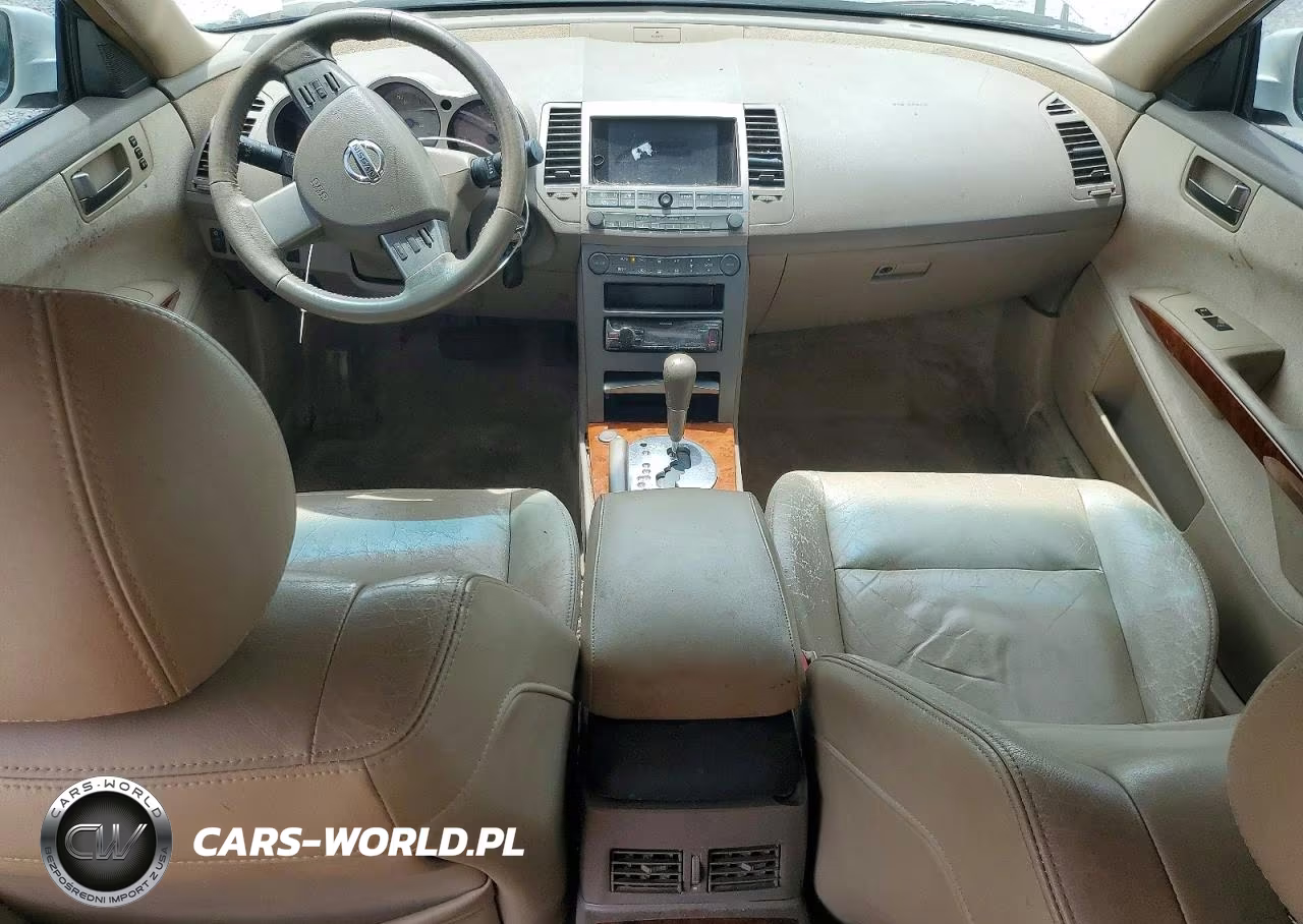 2004 Nissan Maxima 3.5 Se VIN:1N4BA41E34C855373 - 8