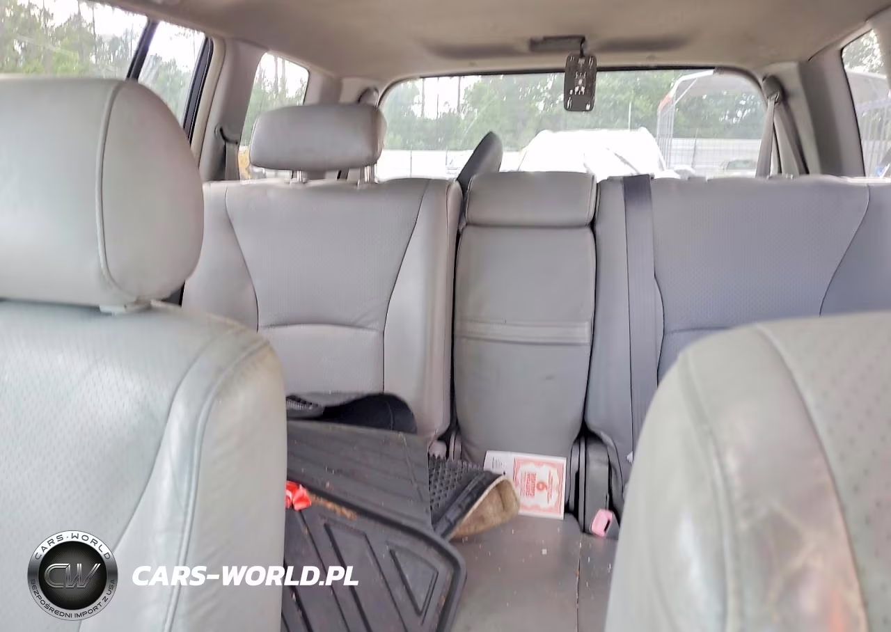 2006 Toyota Highlander Limited VIN:JTEDP21A060096782 - 10
