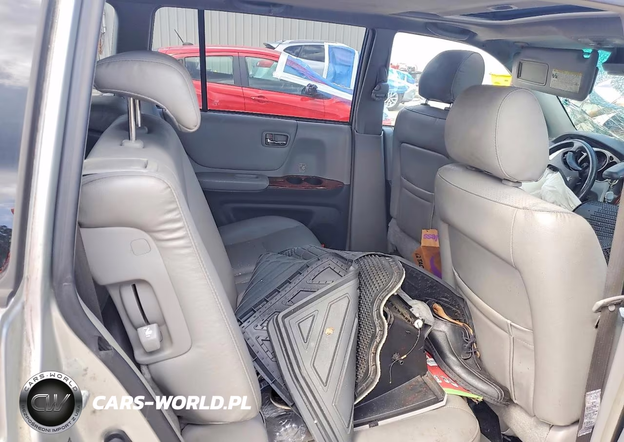 2006 Toyota Highlander Limited VIN:JTEDP21A060096782 - 11