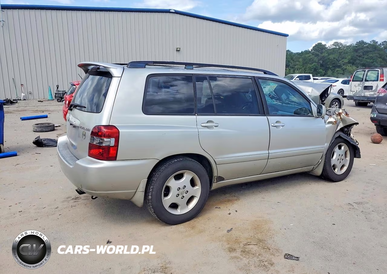 2006 Toyota Highlander Limited VIN:JTEDP21A060096782 - 3