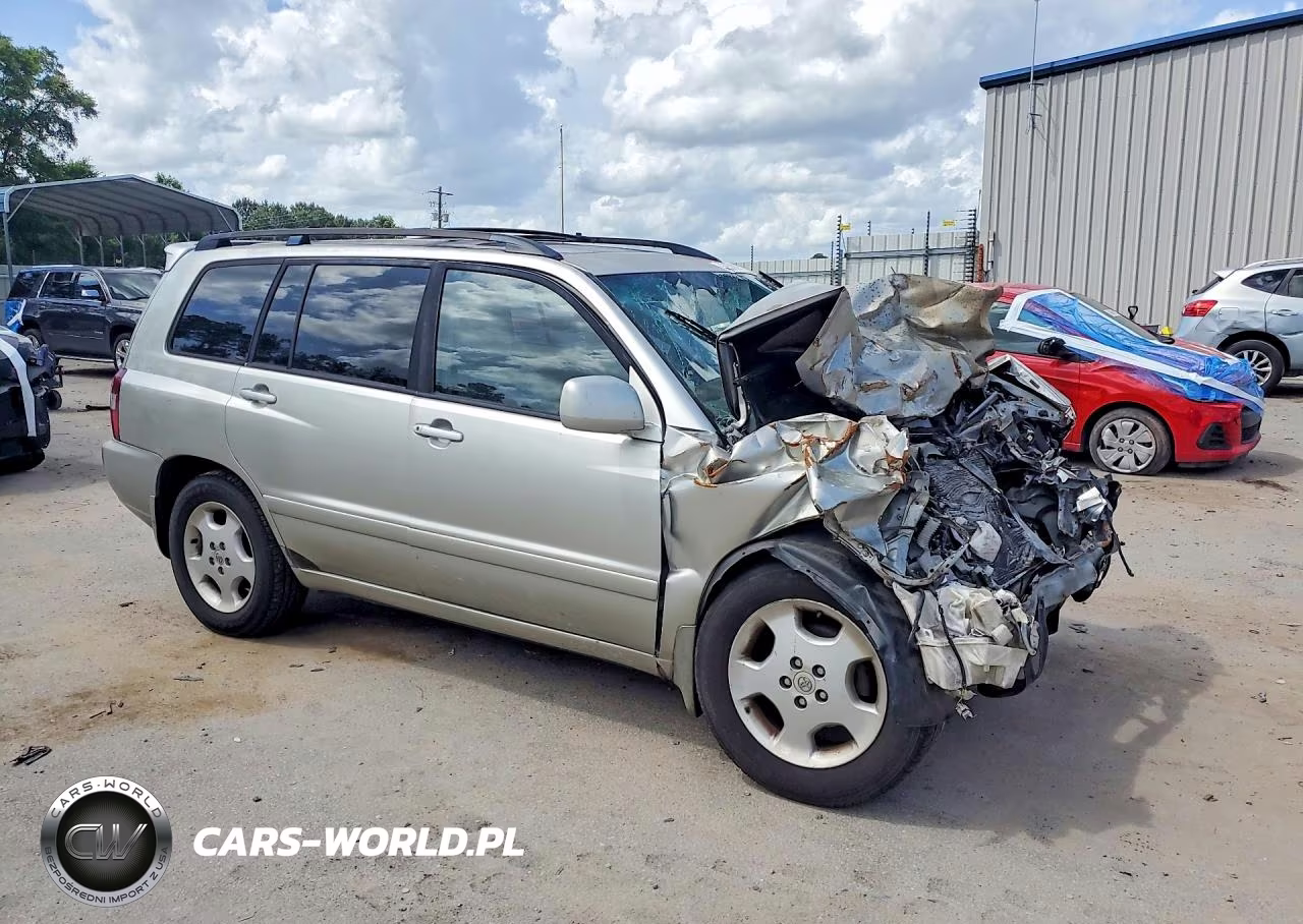 2006 Toyota Highlander Limited VIN:JTEDP21A060096782 - 4