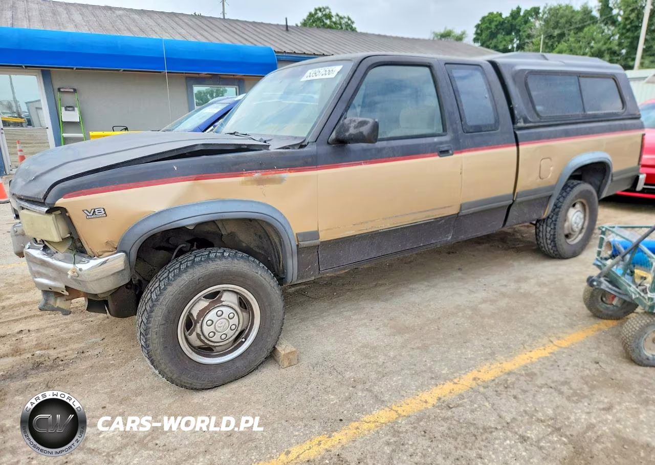 1991 Dodge Dakota
