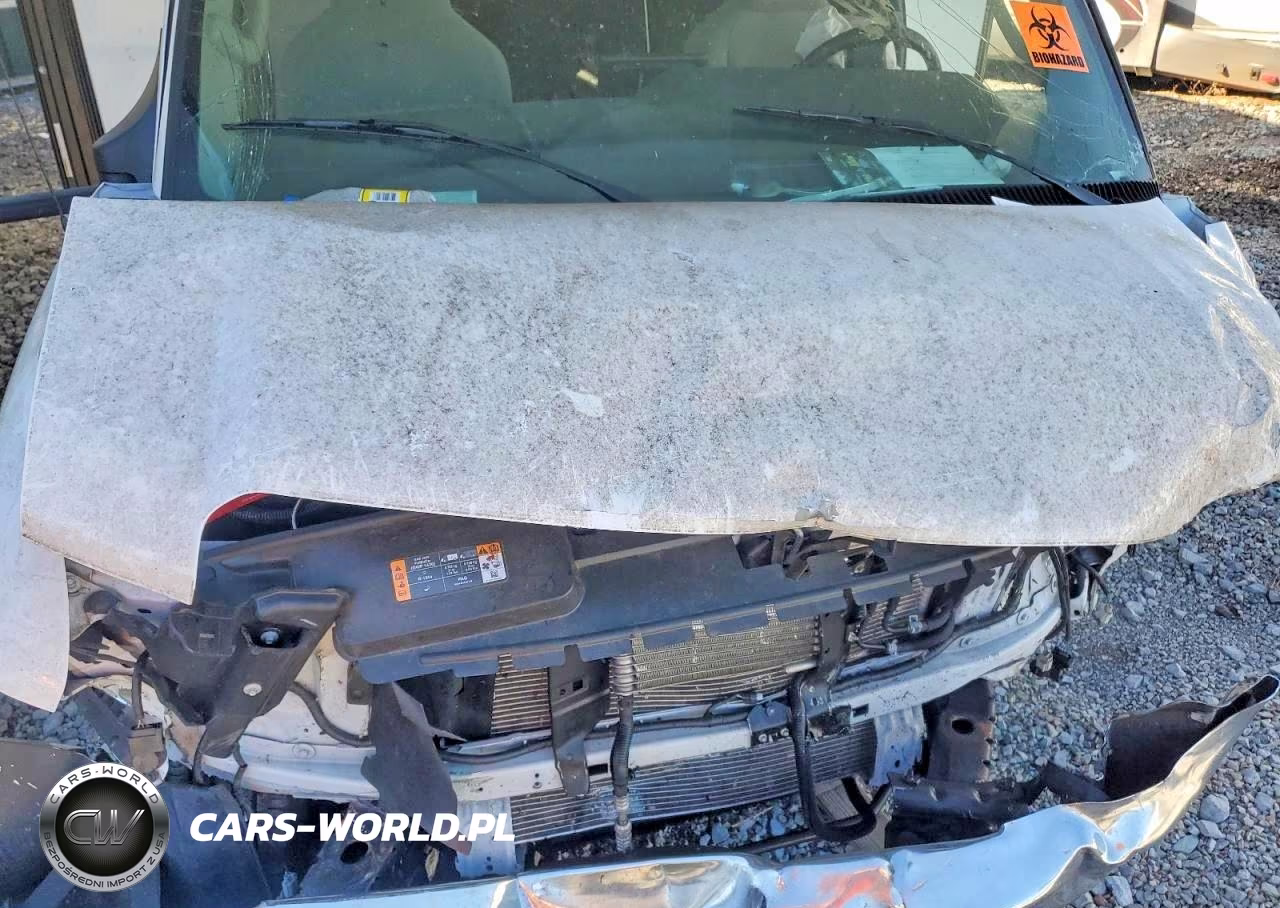 2023 Ford Econoline E450 Super Duty Cutaway Van VIN:1FDXE4FN2PDD05010 - 7