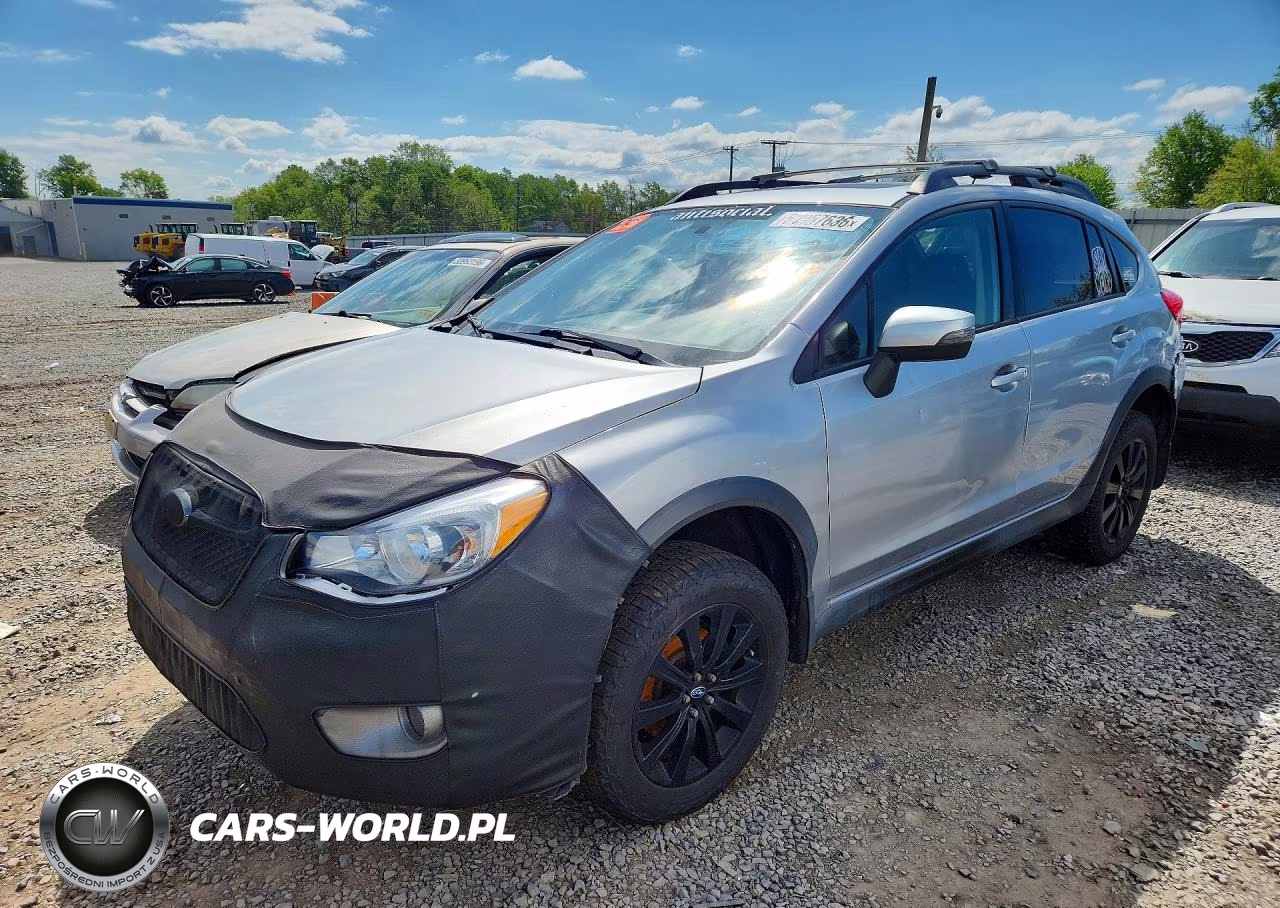 2015 Subaru Xv Crosstrek Sport Limited – zdjęcie 1 z 12