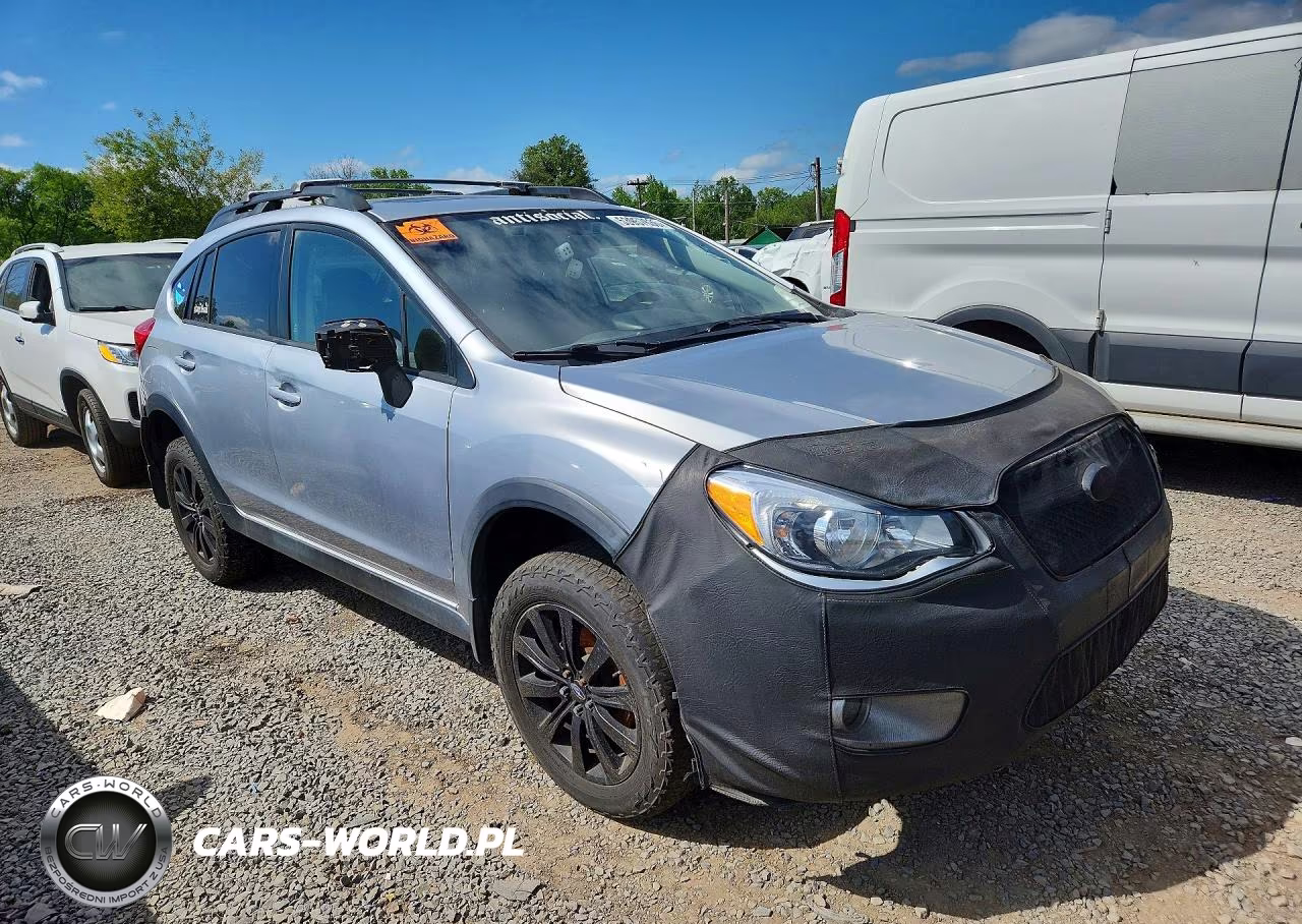2015 Subaru Xv Crosstrek Sport Limited VIN:JF2GPASC9F8230817 - 4