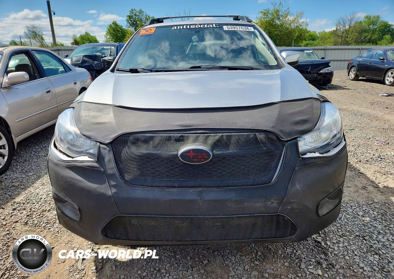 2015 Subaru Xv Crosstrek Sport Limited VIN:JF2GPASC9F8230817 - 5