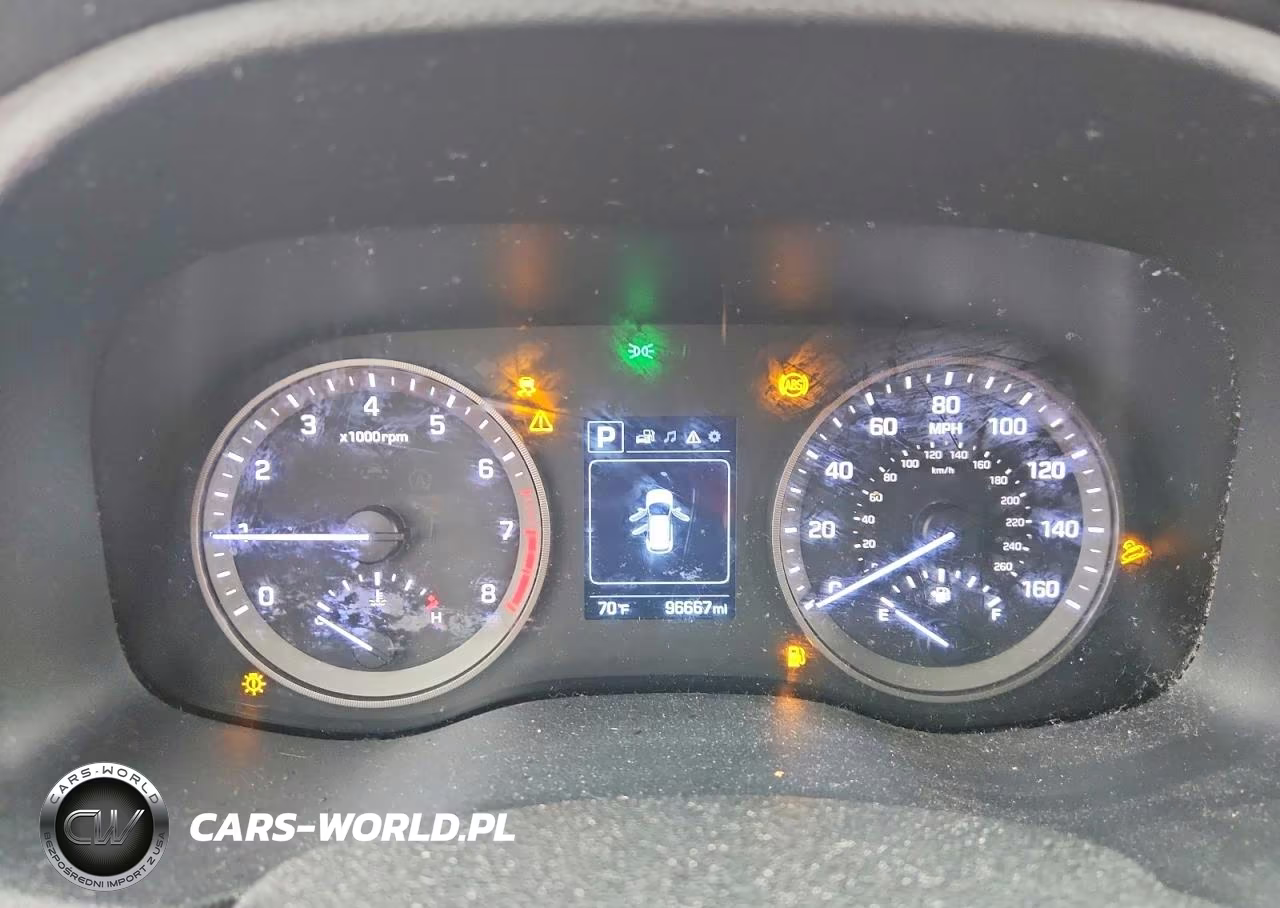 2017 Hyundai Tucson Value VIN:KM8J33A28HU557350 - 9