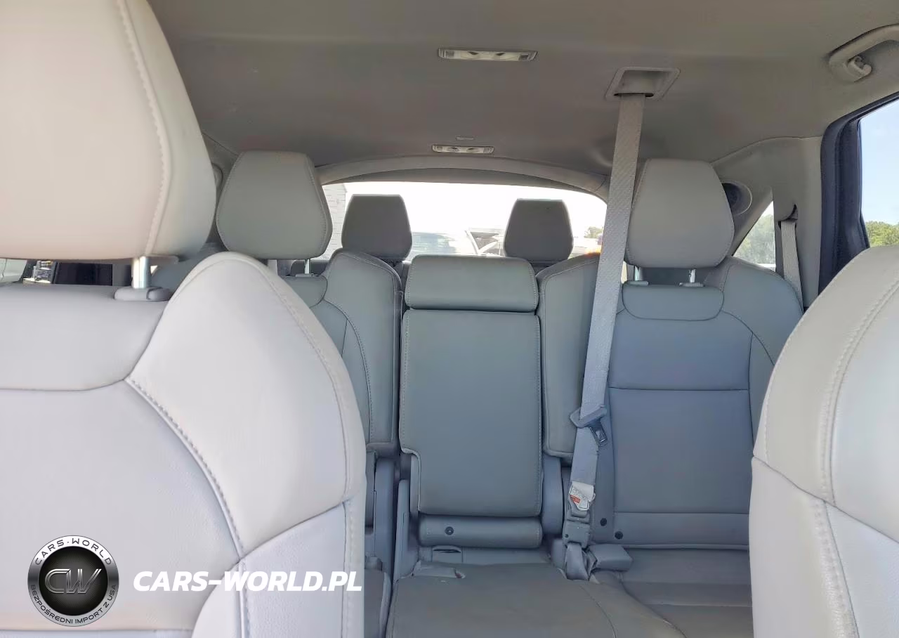 2016 Acura Mdx Technology VIN:5FRYD4H43GB027502 - 10