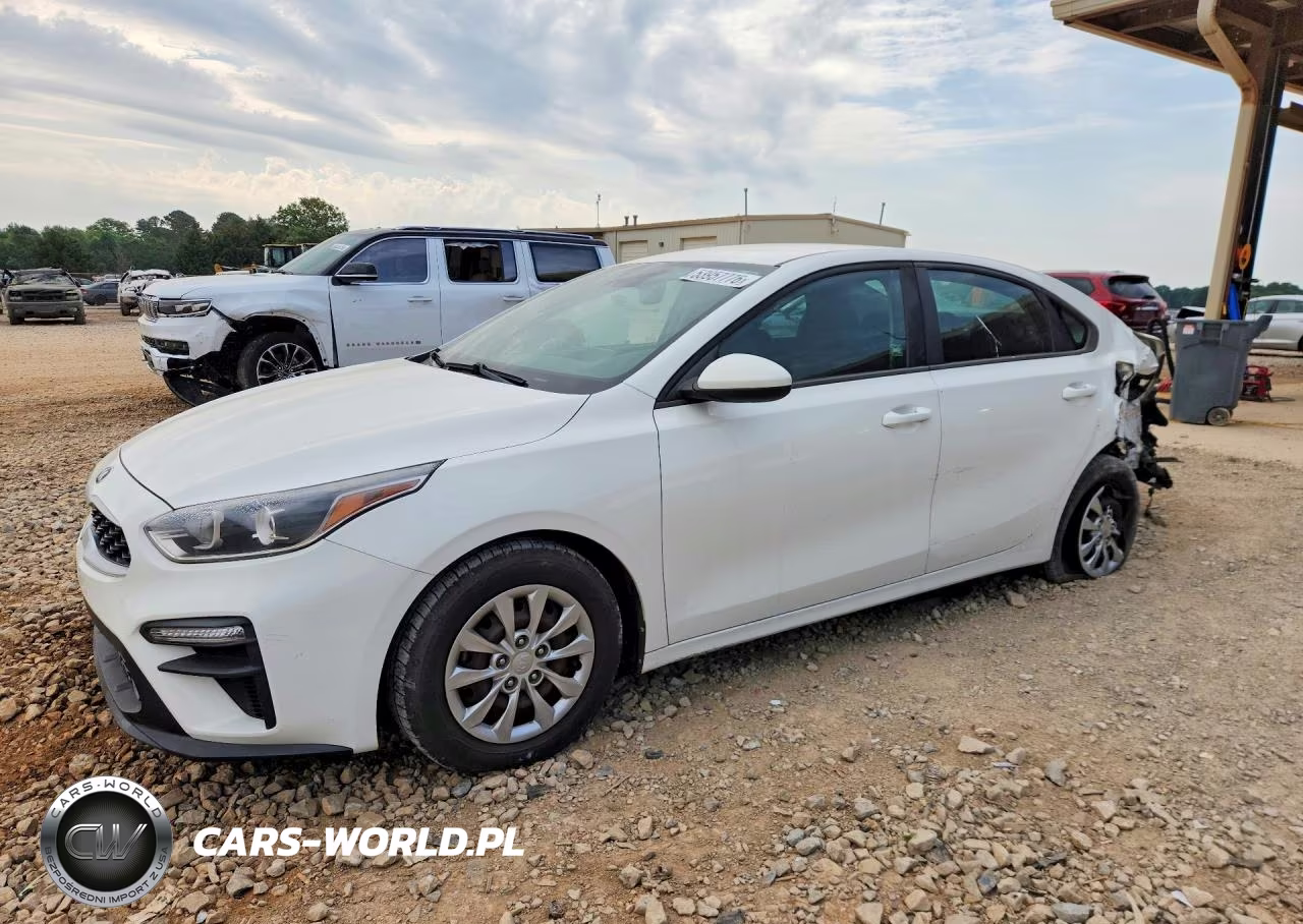 2020 Kia Forte Fe – zdjęcie 1 z 12