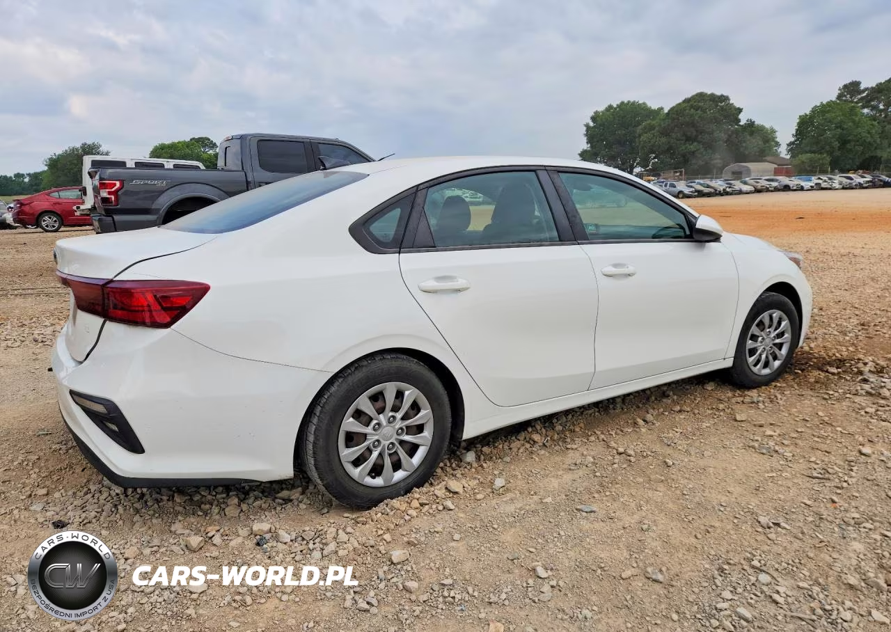 2020 Kia Forte Fe VIN:3KPF24ADXLE171671 - 3