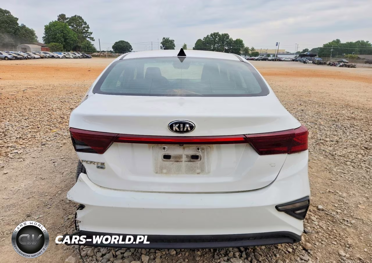 2020 Kia Forte Fe VIN:3KPF24ADXLE171671 - 6