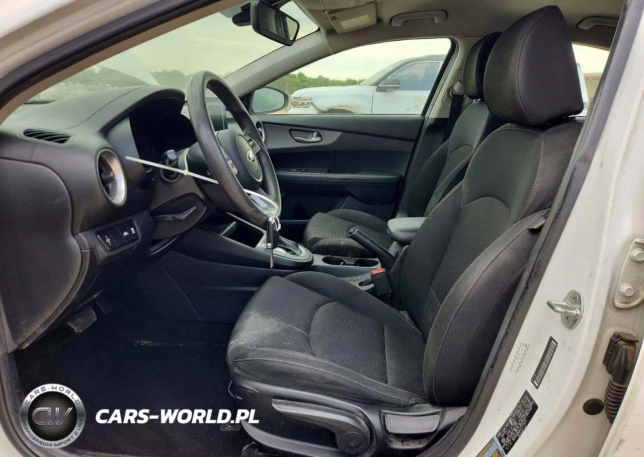 2020 Kia Forte Fe VIN:3KPF24ADXLE171671 - 7