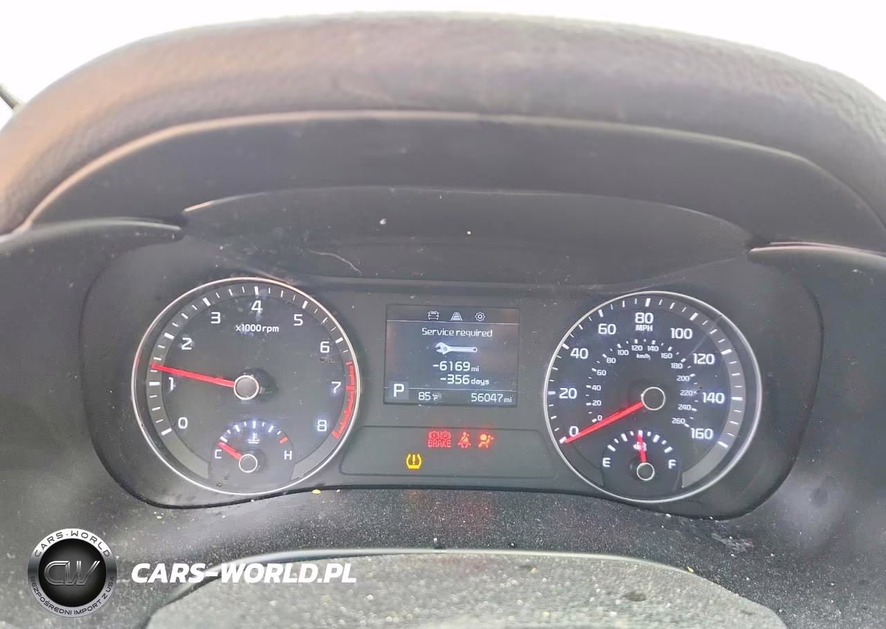 2020 Kia Forte Fe VIN:3KPF24ADXLE171671 - 9