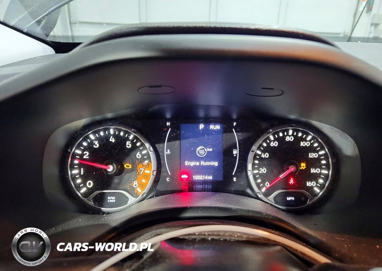 2017 Jeep Renegade Latitude VIN:ZACCJBBB6HPF24473 - 9