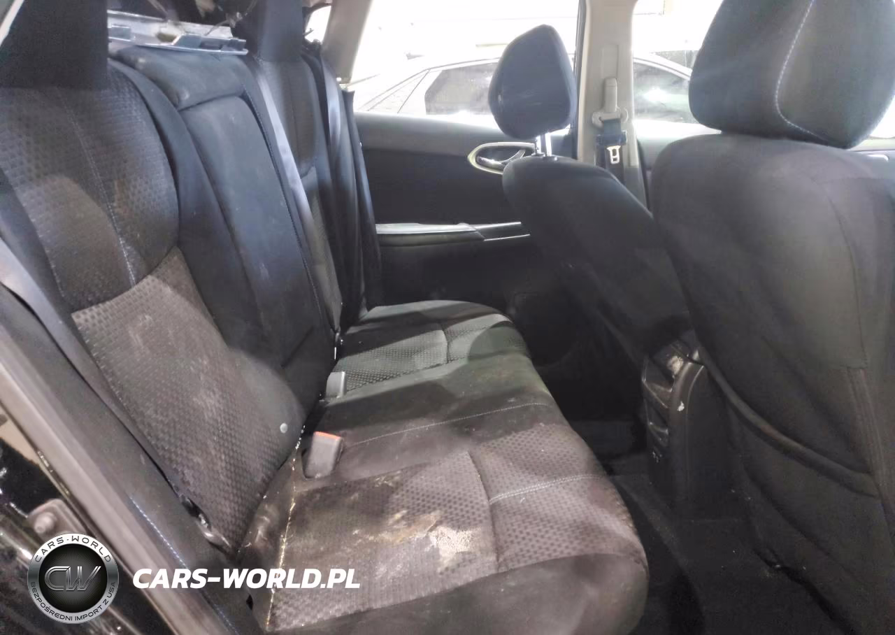 2019 Nissan Sentra Sr VIN:3N1AB7AP5KY314001 - 10