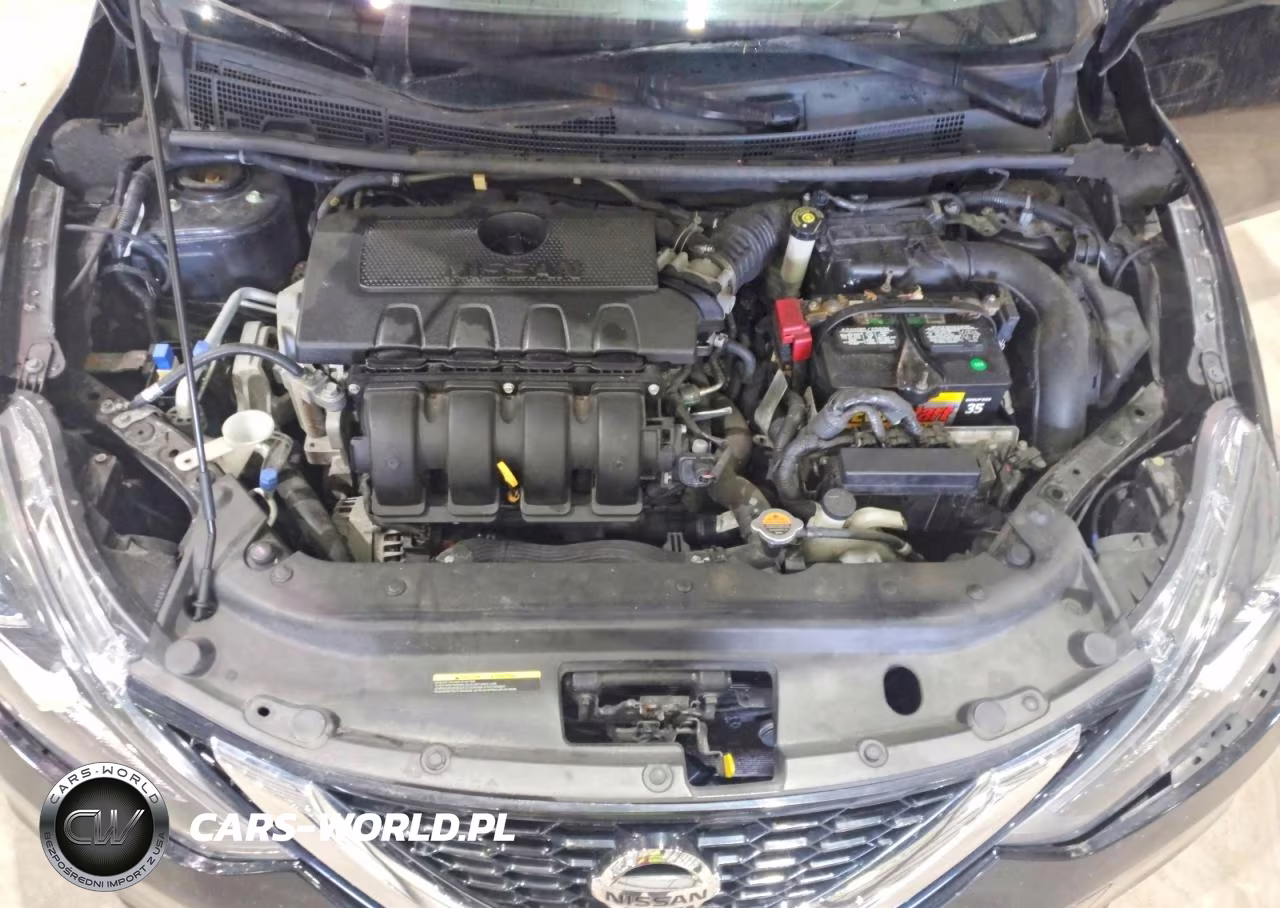 2019 Nissan Sentra Sr VIN:3N1AB7AP5KY314001 - 11